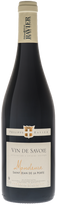 Domaine Philippe et Sylvain Ravier Mondeuse Cru Saint Jean de la Porte 2021 Rouge