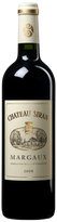 Château Siran Chateau Siran 2008 Rouge