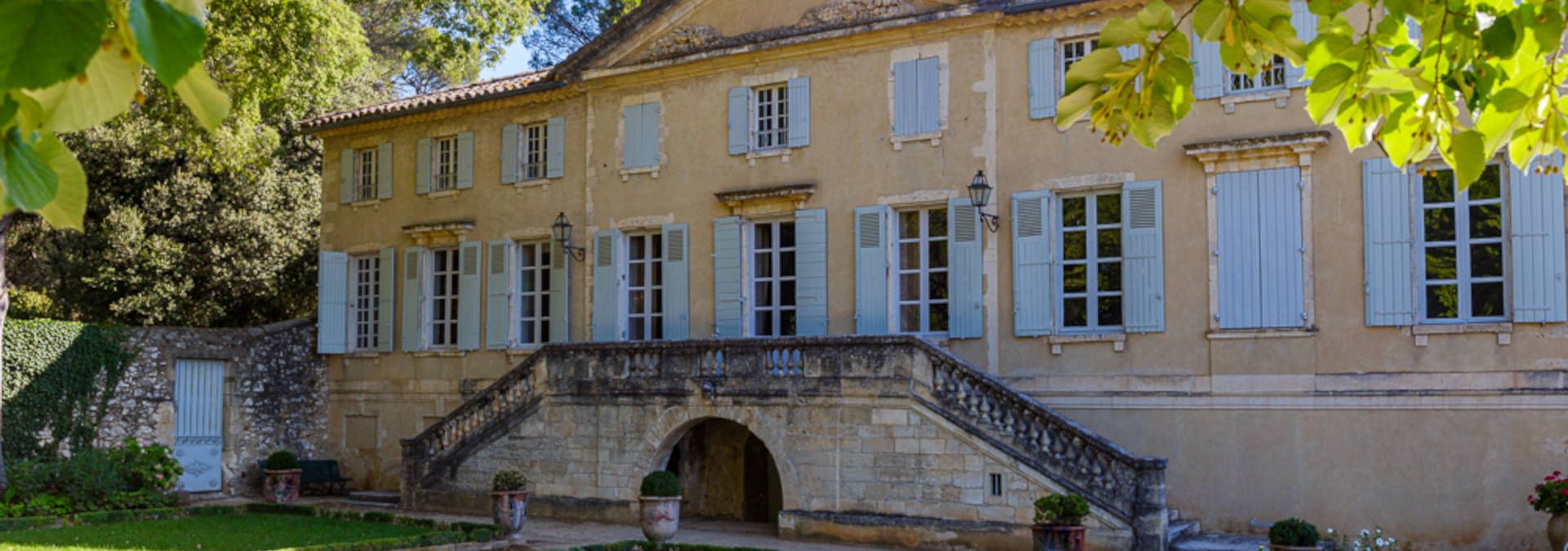 Château d'Aqueria - Rue des Vignerons