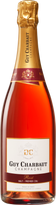 Champagne Guy Charbaut Rosé Brut Rosé
