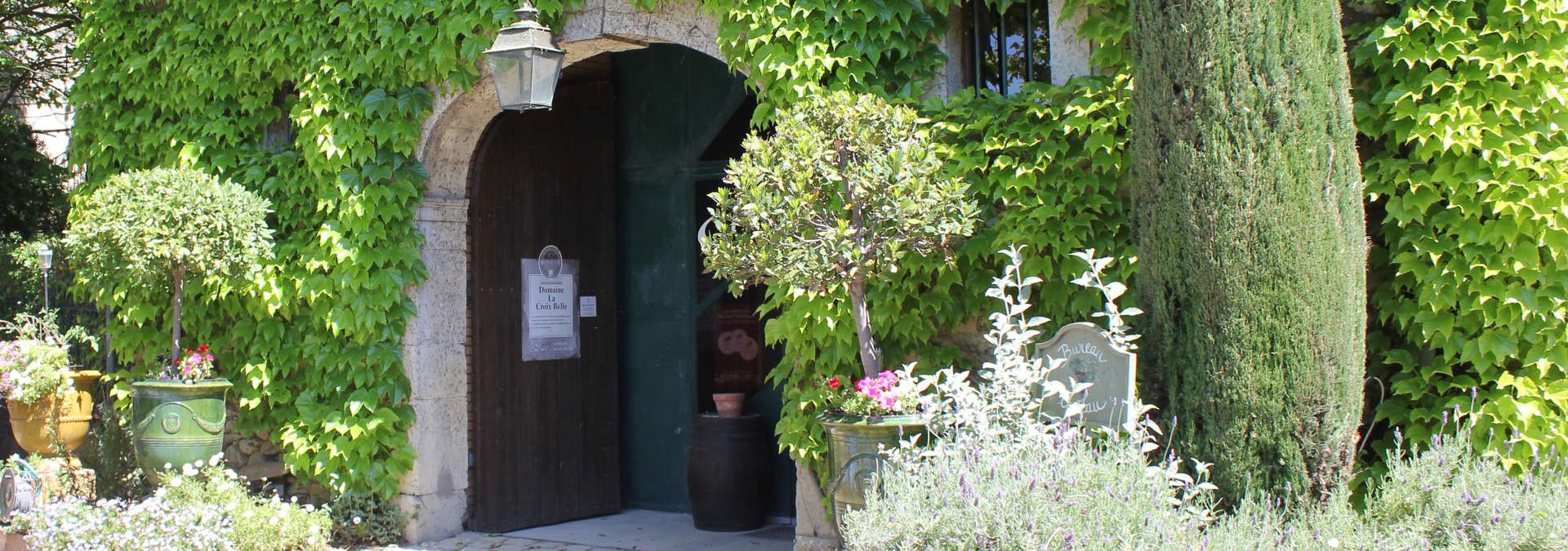 Domaine La Croix Belle - Rue des Vignerons