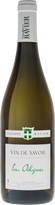 Domaine Philippe et Sylvain Ravier Les Abymes 2022 Blanc