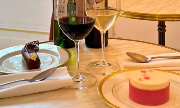 La Visite Vins & Entremets-photo