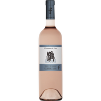 Famille Fabre Château de Luc - Les jumelles Rosé 2022 Rosé