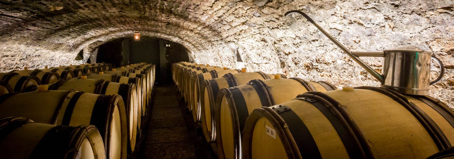 Domaine Long-Depaquit - Rue des Vignerons