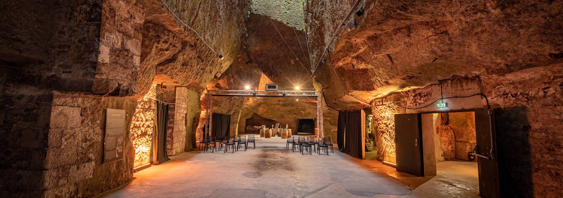 Caves Ackerman - Rue des Vignerons