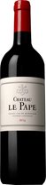 Château Haut-Bailly, Grand Cru Classé Château Le Pape 2014 Rouge