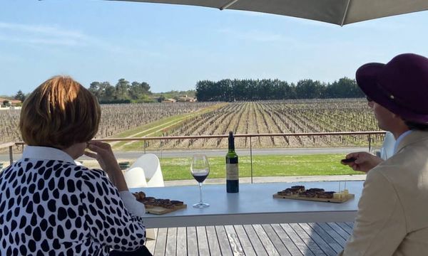 Après-midi Excursion dans le Médoc, depuis Bordeau-photo