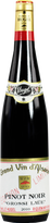 Famille Hugel Pinot Noir grossi Laüe 2014 Rouge