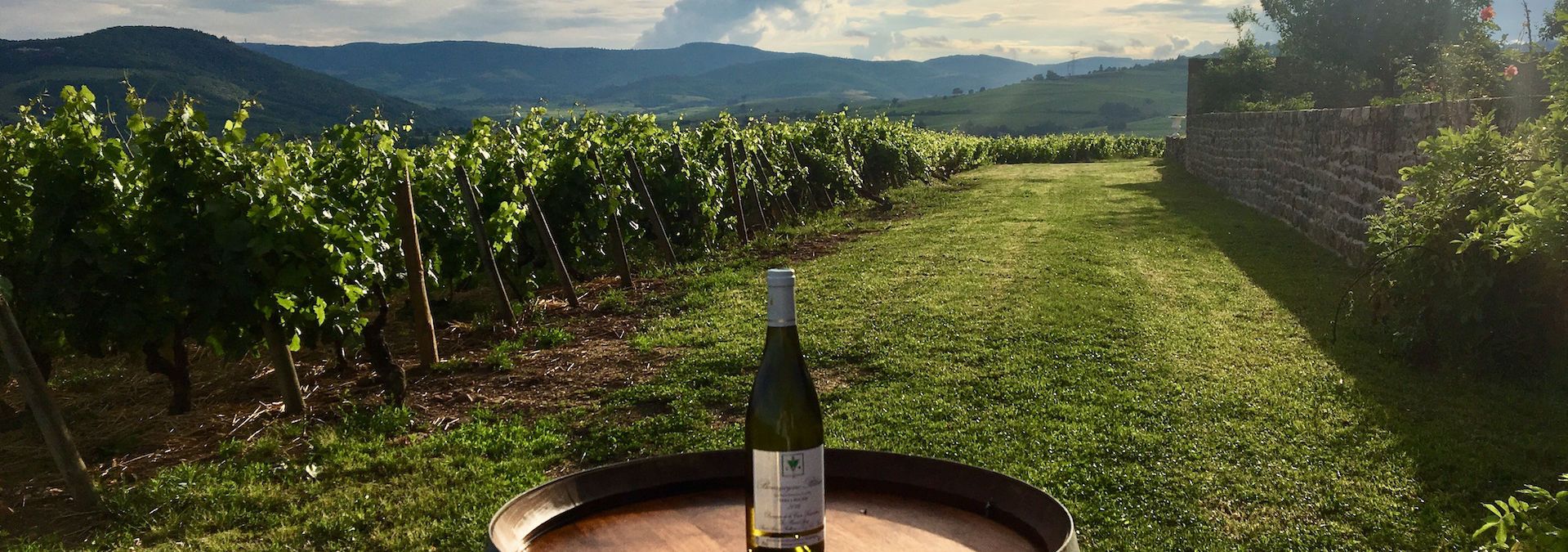 Domaine Hamet-Spay - Rue des Vignerons