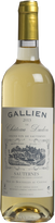 Château Dudon Gallien de Château Dudon 2014 Blanc
