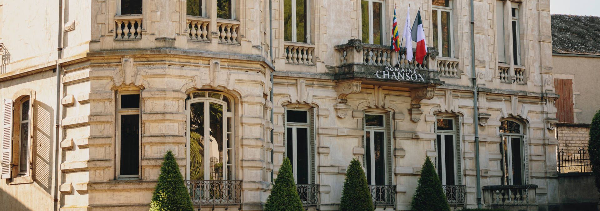 Domaine Chanson - Rue des Vignerons 