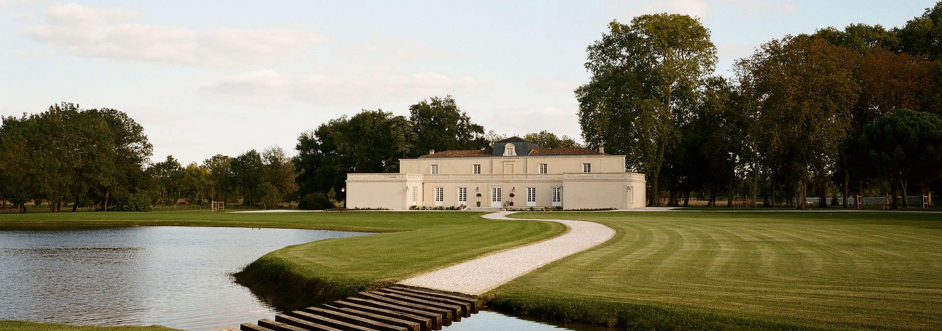 Château Dauzac - Rue des Vignerons