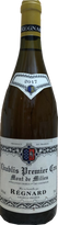 Maison Régnard Chablis Premier Cru Mont de Milieu 2021 Blanc