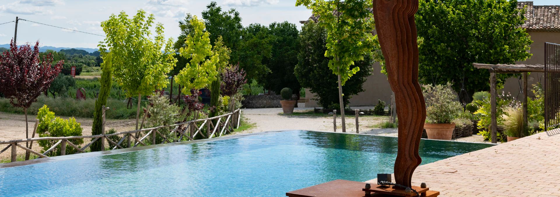 Domaine de La Citadelle - Rue des Vignerons