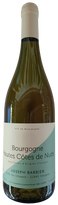 La Cave du Clapier Bourgogne Hautes-Côtes de Nuits - Maison Joseph Barbier 2018 Blanc