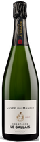 Champagne Le Gallais Cuvée du Manoir, brut Blanc