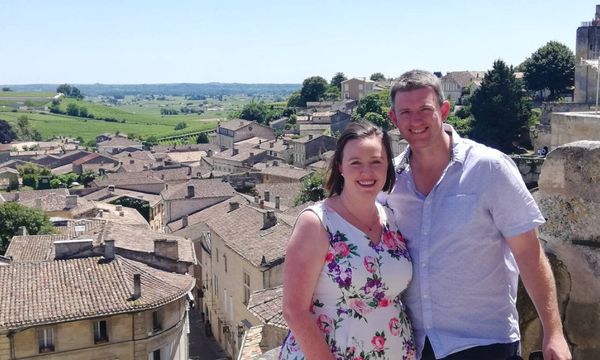 Après-midi Excursion à Saint-Emilion, depuis Borde-photo