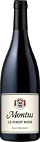 Château Montus et Château Bouscassé Le pinot noir de Montus 2018 Rouge