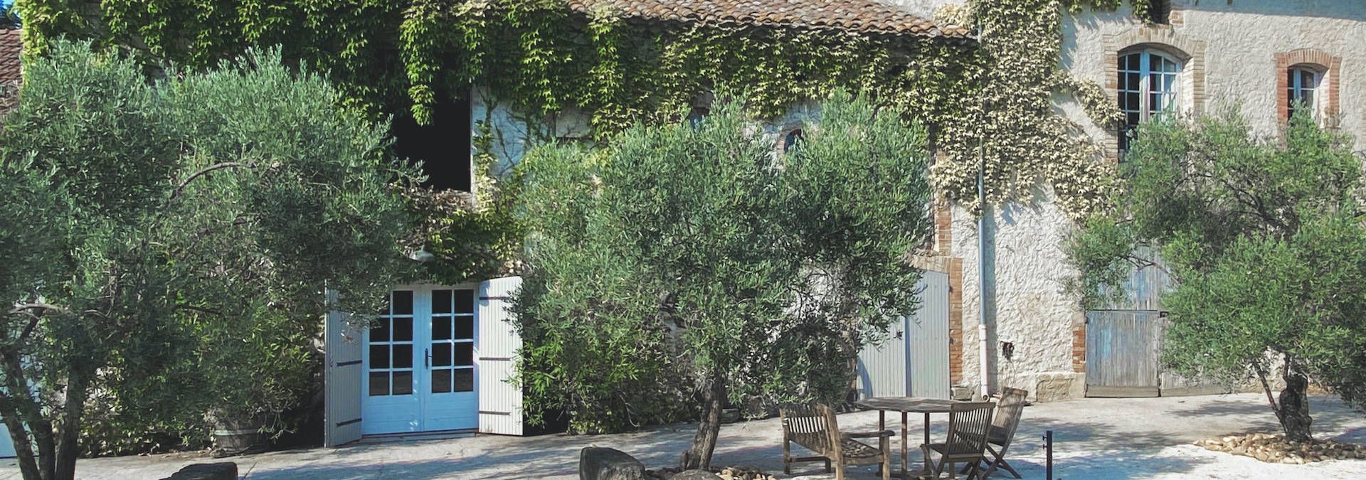Domaine Galevan - Rue des Vignerons
