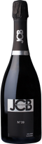 La Maison Vougeot Crémant de Bourgogne JCB by Jean-Charles n°39 2008 Blanc