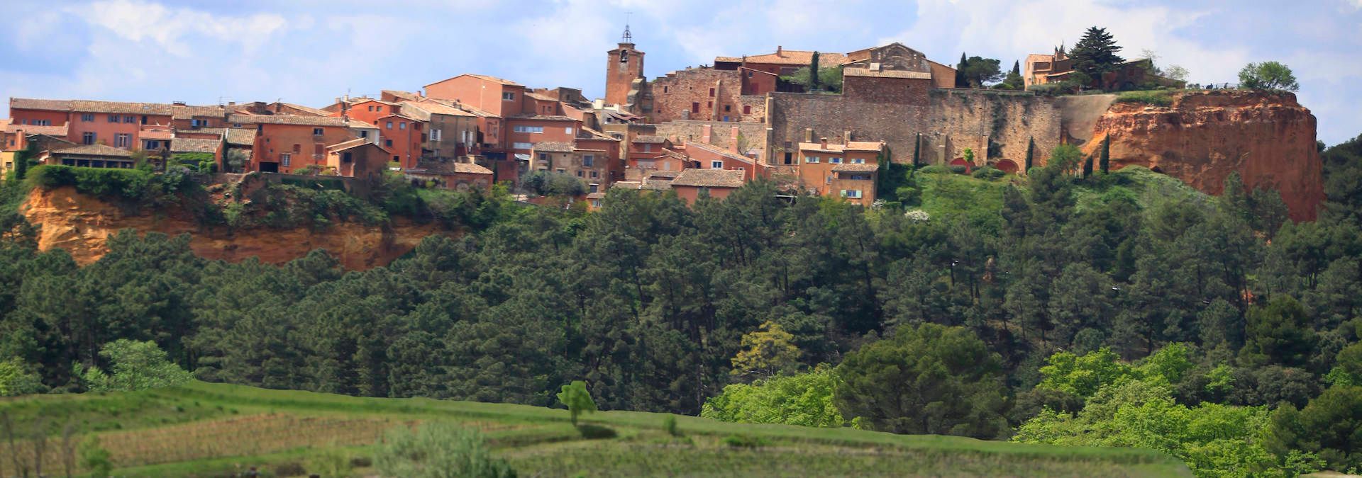 Vignoble Chasson - Château Blanc - Rue des Vignerons