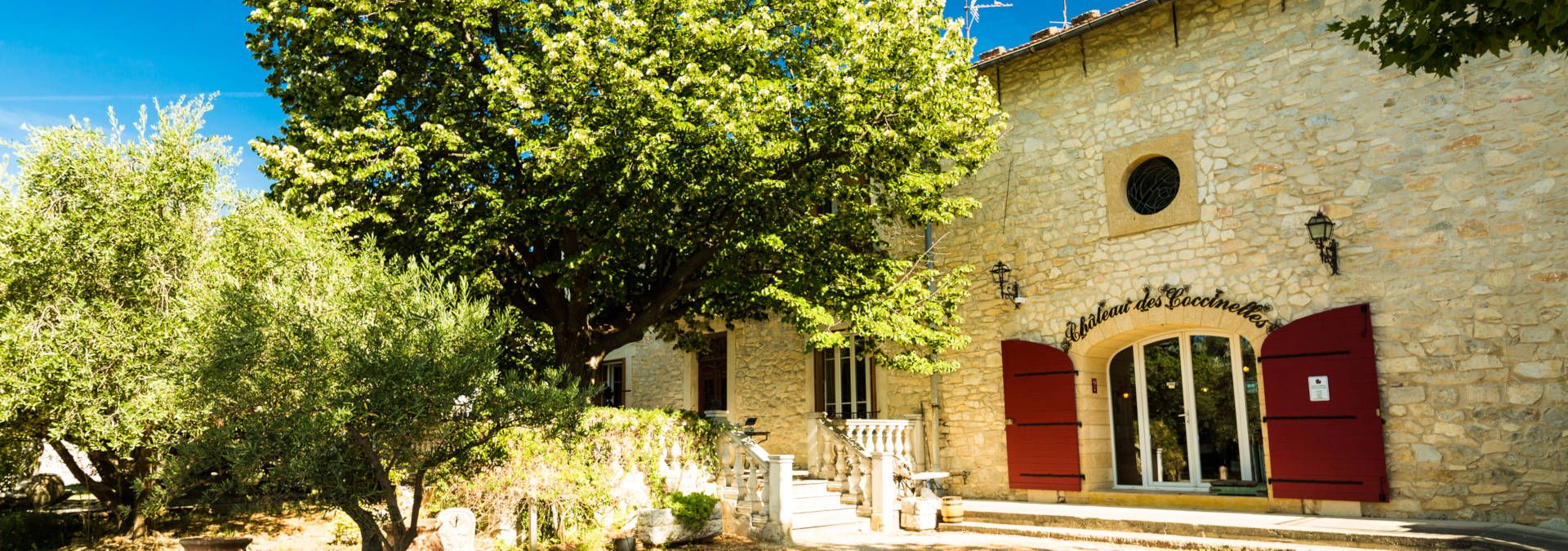 Château des Coccinelles - Rue des Vignerons