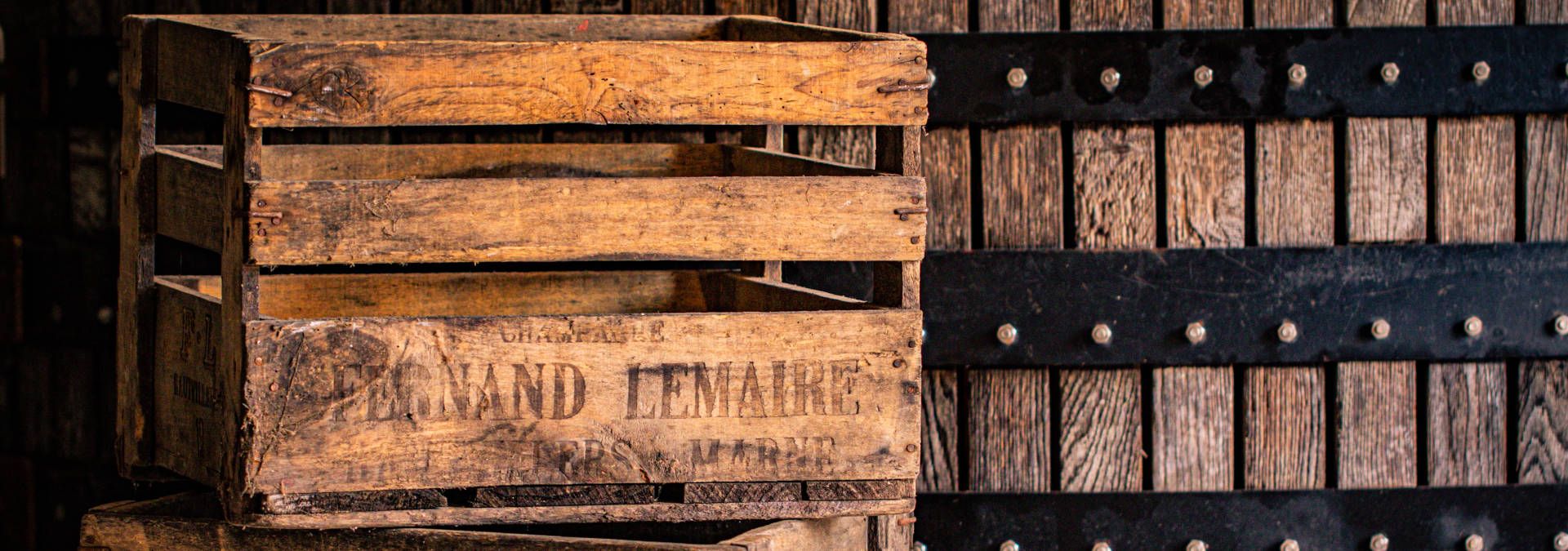 Champagne Fernand Lemaire - Rue des Vignerons
