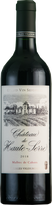 Château de Mercuès Château de Haute-Serre Grand Vin Seigneur 2018 Rouge
