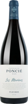 Château de Poncié Les Moriers 2018 Rouge