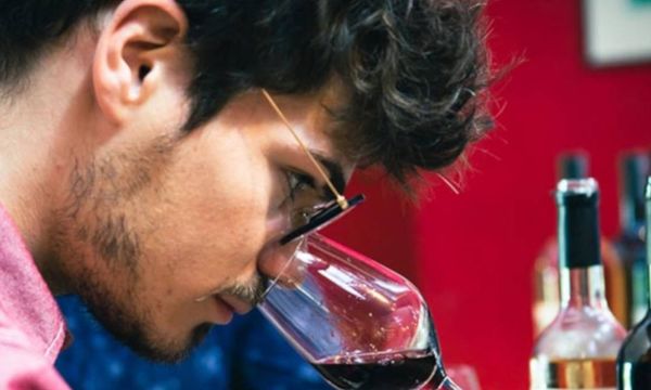 Atelier sur les arômes & dégustation des vins-photo