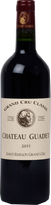 Château Guadet, Grand Cru Classé Château Guadet 2011 Rouge