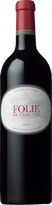 Château Chauvin, Grand Cru Classé Folie de Chauvin 2019 Rouge