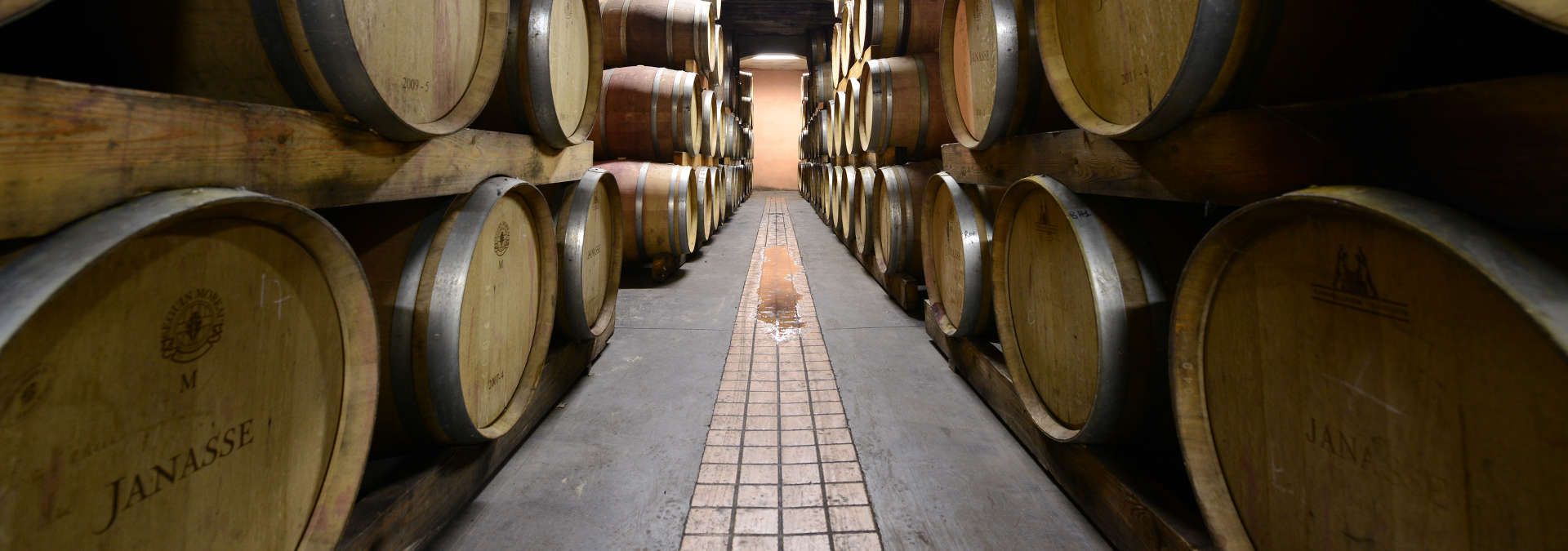 Domaine de la Janasse - Rue des Vignerons