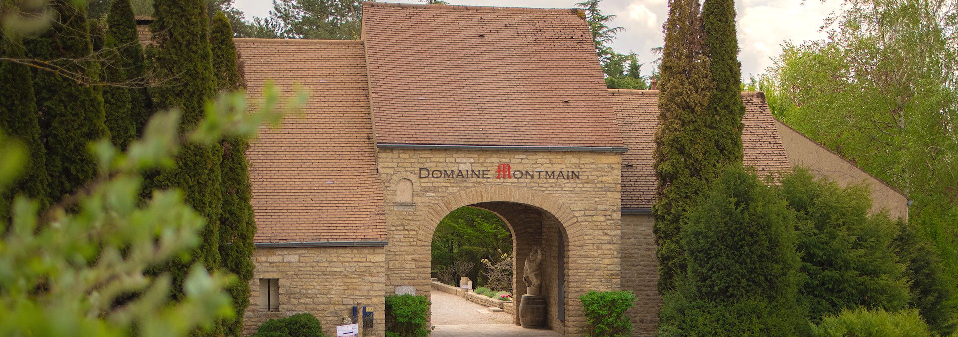 Château de Villars Fontaine - Rue des Vignerons