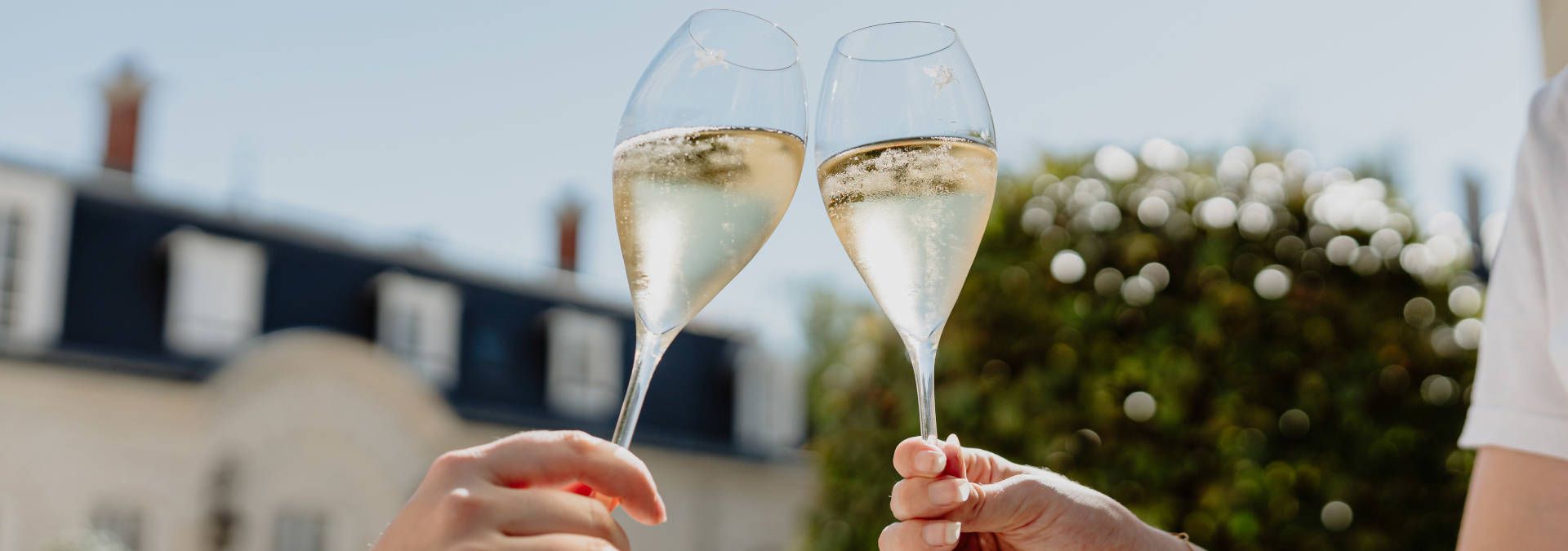 Champagne Jacquart - Rue des vignerons