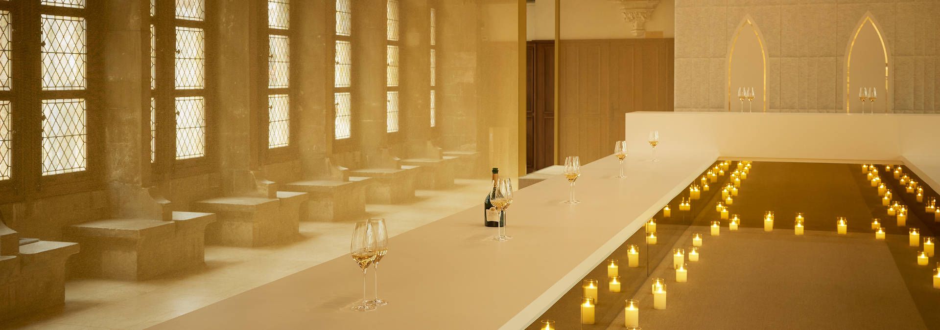 Champagne Taittinger - Rue des Vignerons