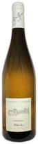 Domaine Sylvain Gaudron Vouvray demi-sec 2020 Blanc