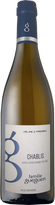 Céline & Frédéric Gueguen Chablis 2021 Blanc