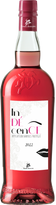 Terres des Templiers Indécence 2022 Rosé