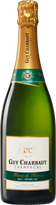 Champagne Guy Charbaut Blanc de Blancs Brut Blanc