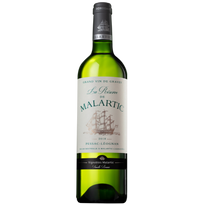Château Malartic-Lagravière, Grand Cru Classé La Réserve de Malartic 2019 Blanc