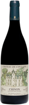 Château de Coulaine Château de Coulaine Rouge 2021 Rouge