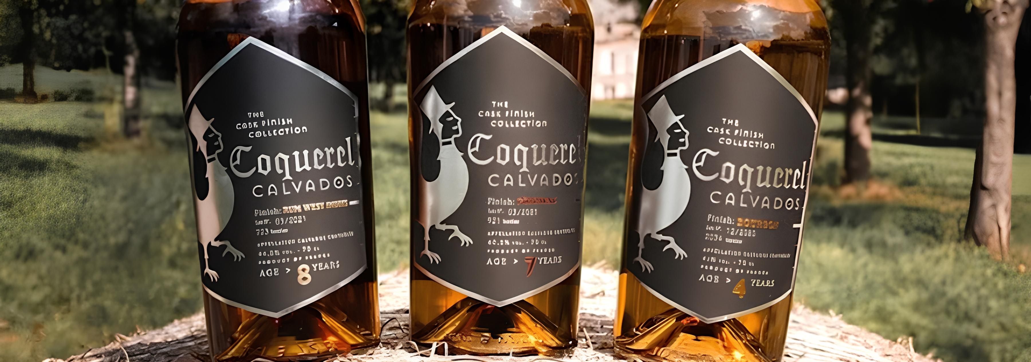 Domaine du Coquerel - Rue des Vignerons