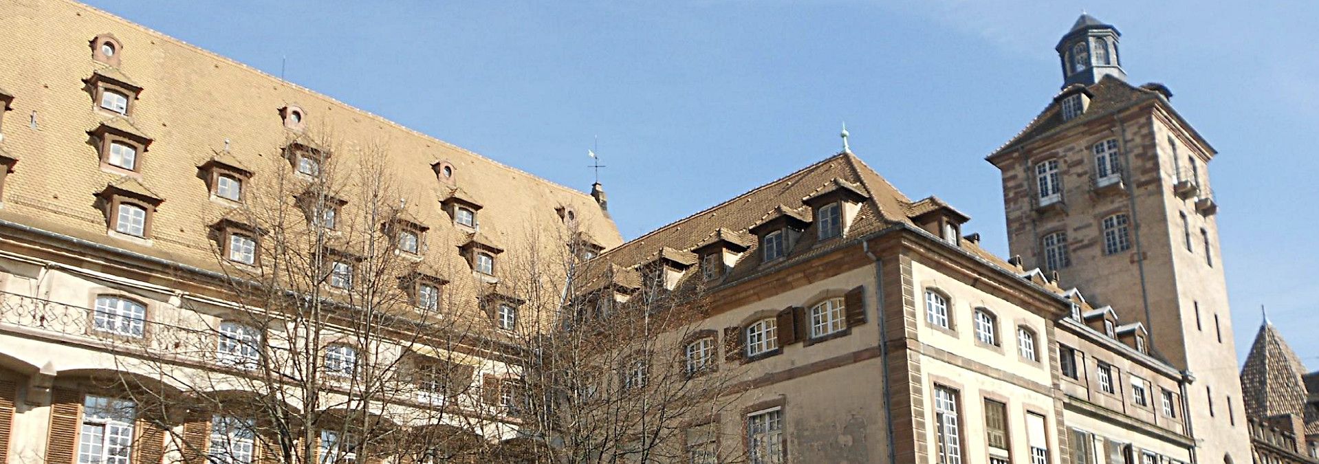 Cave des Hospices de Strasbourg - Rue des Vignerons