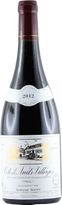 Domaine Quivy Côte de Nuits-Villages "Preau" 2012 Rouge