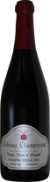 Champagne Vignon Père & Fils " Les Marquises " Côteaux Champenois rouge  " Contre Vents et Marées " 2020 Rouge
