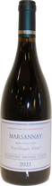 Le Marsannay - Caveau de Vignerons Les Grasses Têtes - Domaine Bruno clair 2021 Rouge