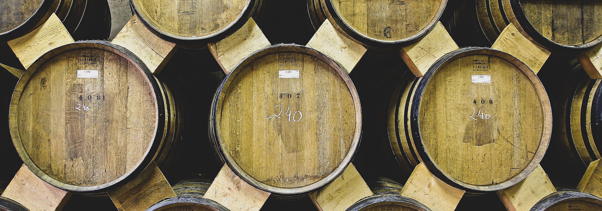 Domaine du Coquerel - Rue des Vignerons