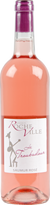 Domaine de Rocheville Le Troubadour 2023 Rosé